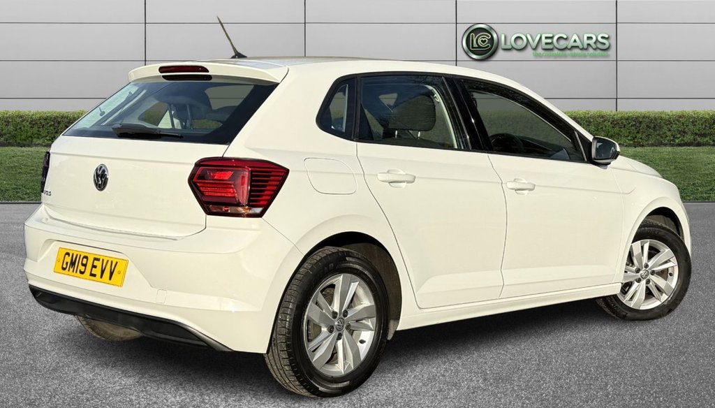 Used Volkswagen Polo 2019 for sale - 77009575: Photo 7