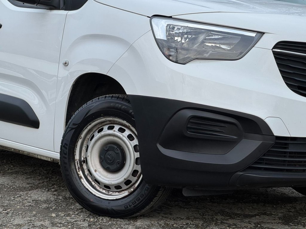 Used Vauxhall Combo 2019 for sale - 77009573: Photo 10