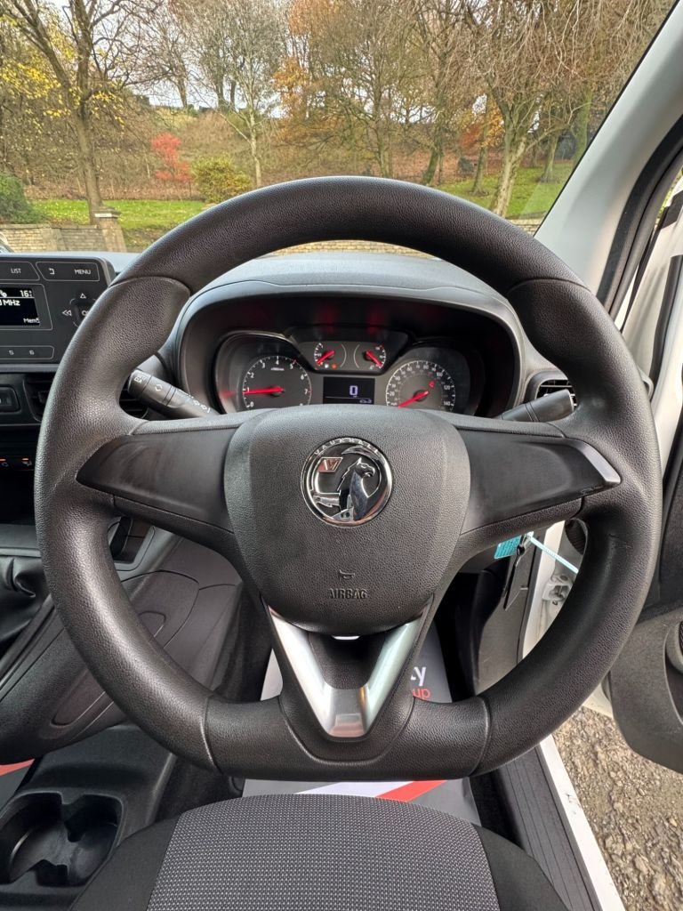 Used Vauxhall Combo 2019 for sale - 77009573: Photo 28