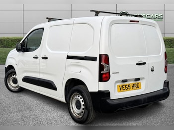 Used Vauxhall Combo 2019 for sale - 77009573: Photo