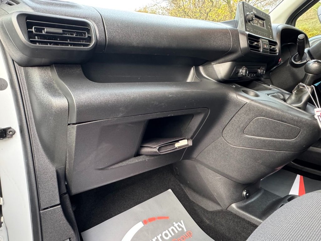 Used Vauxhall Combo 2019 for sale - 77009573: Photo 33