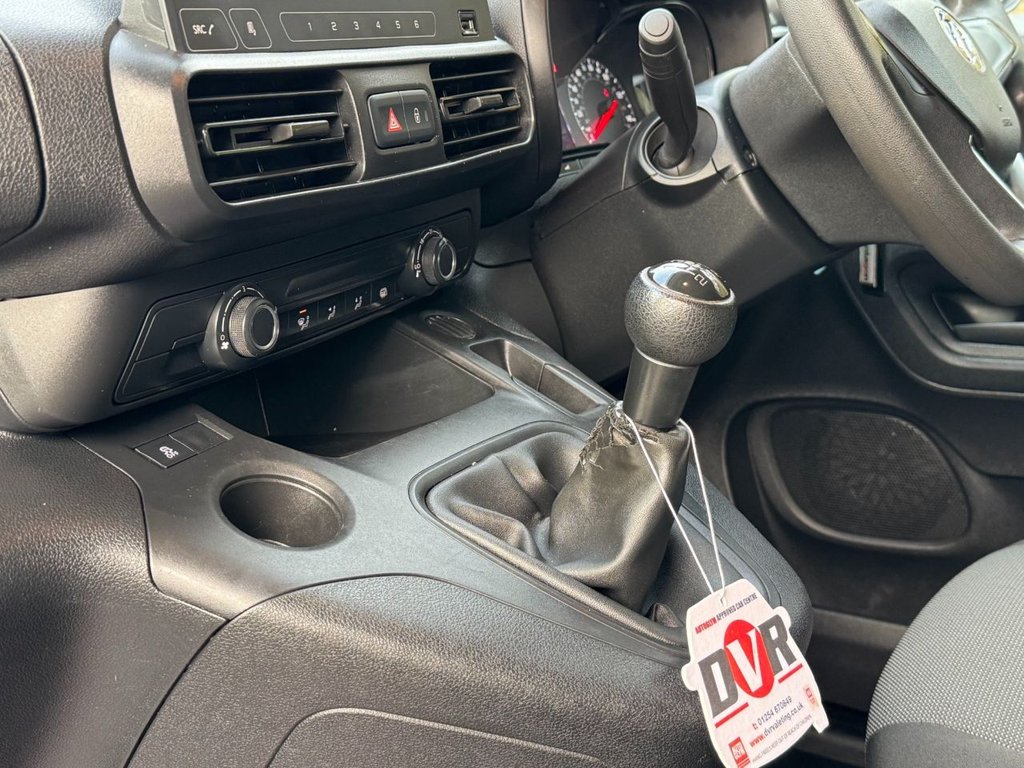 Used Vauxhall Combo 2019 for sale - 77009573: Photo 35