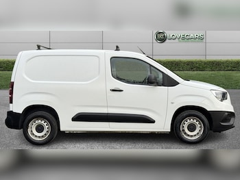 Used Vauxhall Combo 2019 for sale - 77009573: Photo