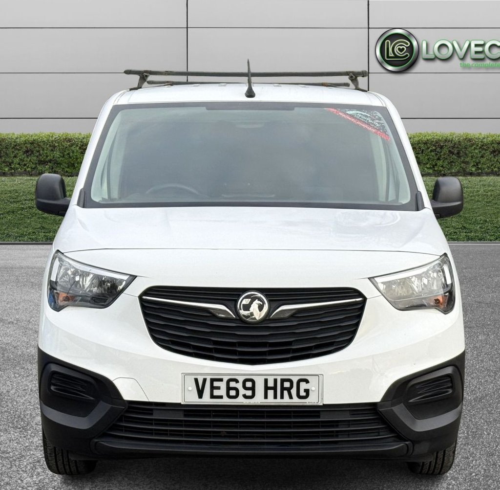 Used Vauxhall Combo 2019 for sale - 77009573: Photo 4