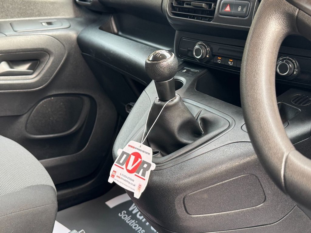 Used Vauxhall Combo 2019 for sale - 77009573: Photo 47