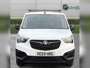 Used Vauxhall Combo 2019 for sale - 77009573: Photo