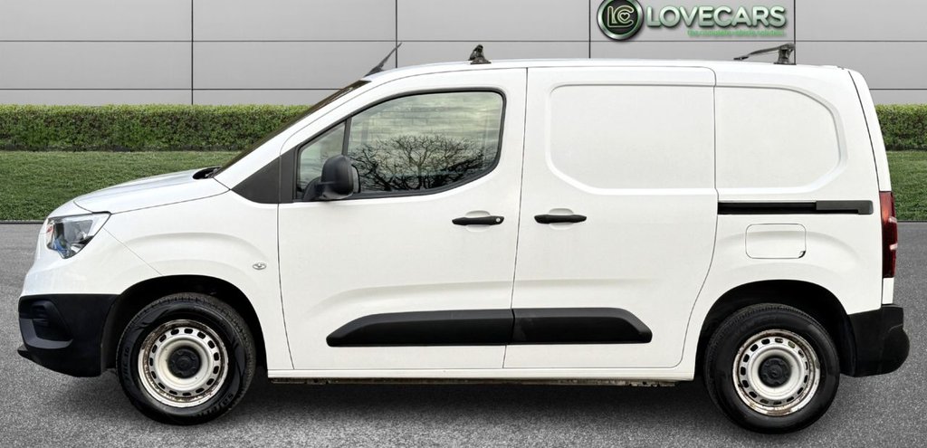Used Vauxhall Combo 2019 for sale - 77009573: Photo 5