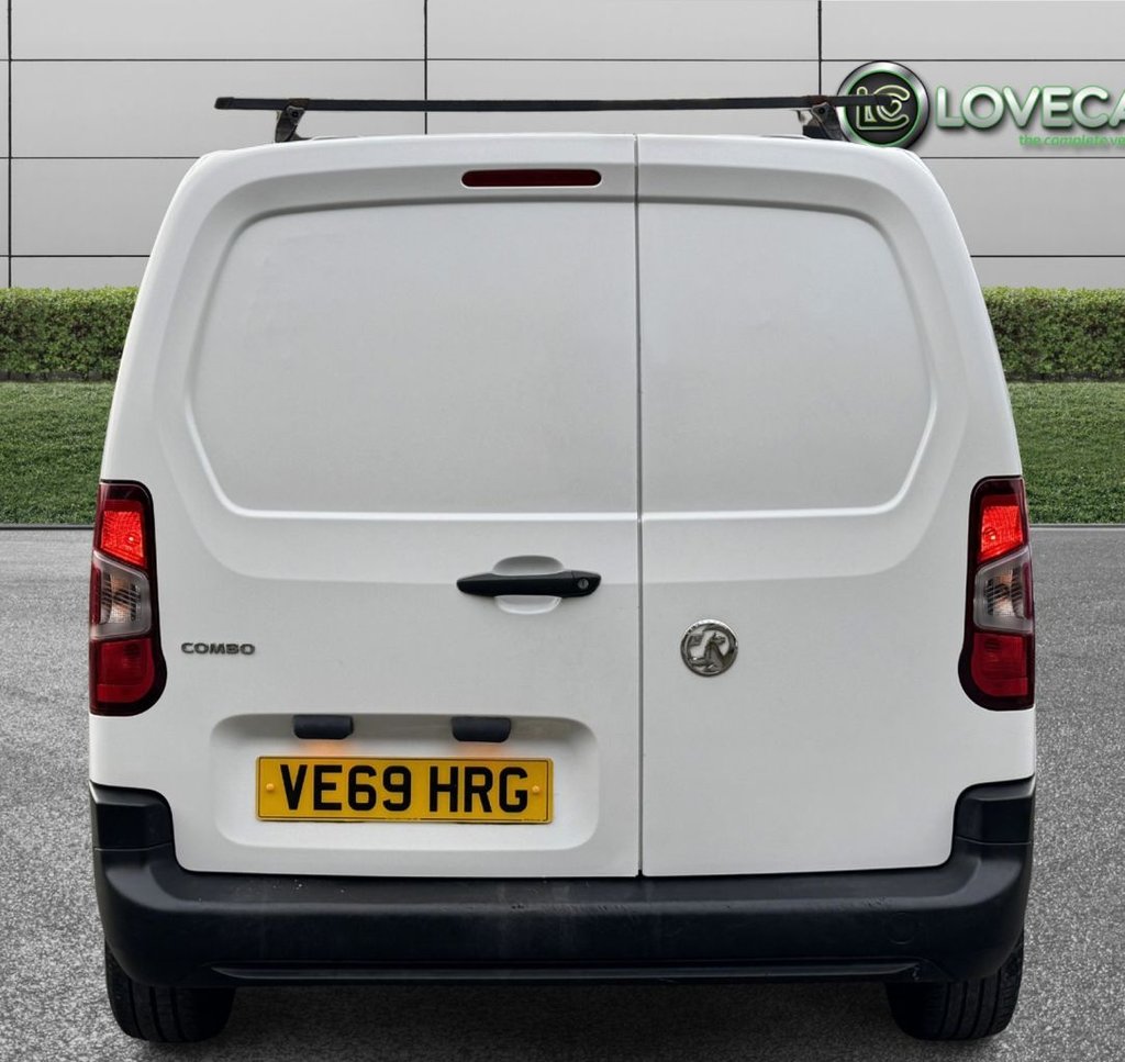 Used Vauxhall Combo 2019 for sale - 77009573: Photo 8