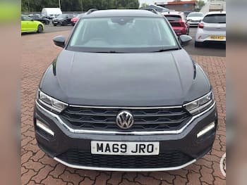 Used Volkswagen T-Roc 2019 for sale - 79884623: Photo