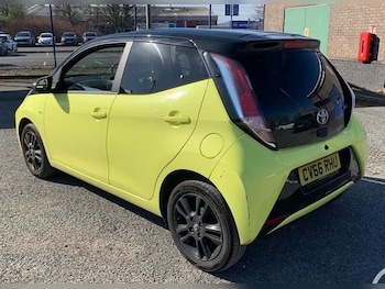 Used Toyota AYGO 2016 for sale - 78631341: Photo