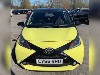Used Toyota AYGO 2016 for sale - 78631341: Photo