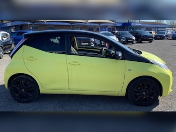 Used Toyota AYGO 2016 for sale - 78631341: Photo