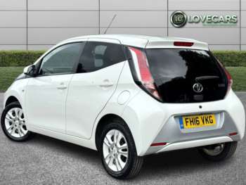 Used Toyota AYGO 2016 for sale - 75220682: Photo