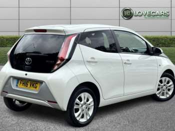 Used Toyota AYGO 2016 for sale - 75220682: Photo