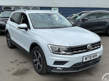Used Volkswagen Tiguan 2018 for sale - 78995903: Photo