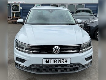 Used Volkswagen Tiguan 2018 for sale - 78995903: Photo