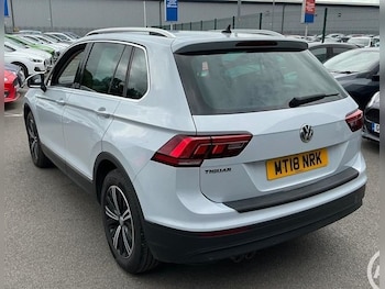 Used Volkswagen Tiguan 2018 for sale - 78995903: Photo
