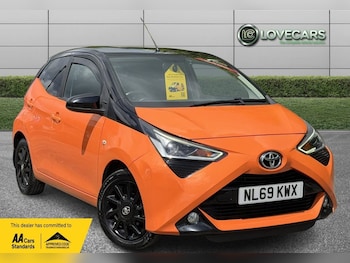 Used Toyota AYGO 2019 for sale - 78863180: Photo