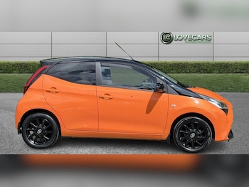 Used Toyota AYGO 2019 for sale - 78863180: Photo