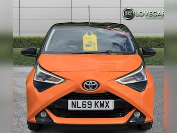 Used Toyota AYGO 2019 for sale - 78863180: Photo