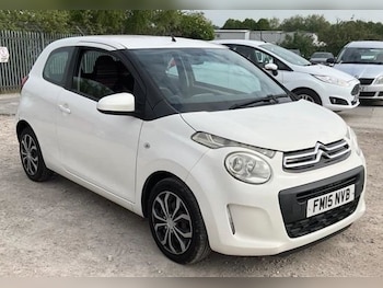 Used Citroen C1 2015 for sale - 78534002: Photo