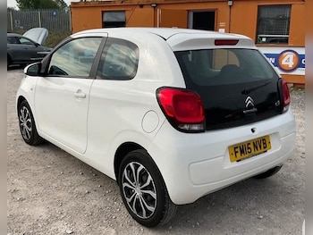 Used Citroen C1 2015 for sale - 78534002: Photo