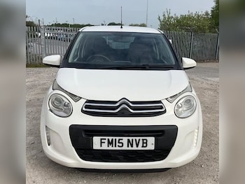 Used Citroen C1 2015 for sale - 78534002: Photo