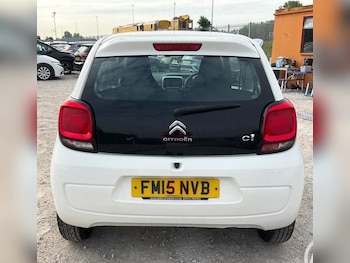 Used Citroen C1 2015 for sale - 78534002: Photo