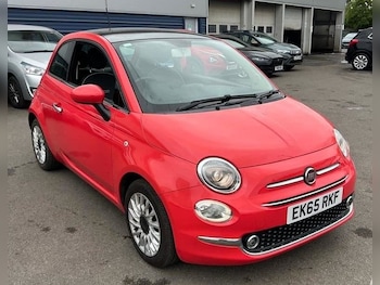 Used Fiat 500 2015 for sale - 78449851: Photo