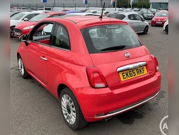 Used Fiat 500 2015 for sale - 78449851: Photo