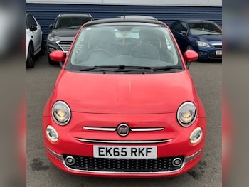 Used Fiat 500 2015 for sale - 78449851: Photo