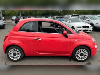 Used Fiat 500 2015 for sale - 78449851: Photo
