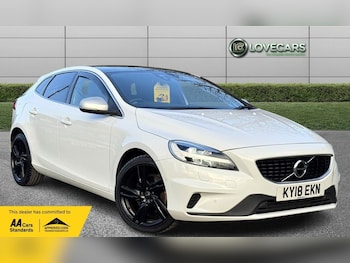 Volvo V40 feature image