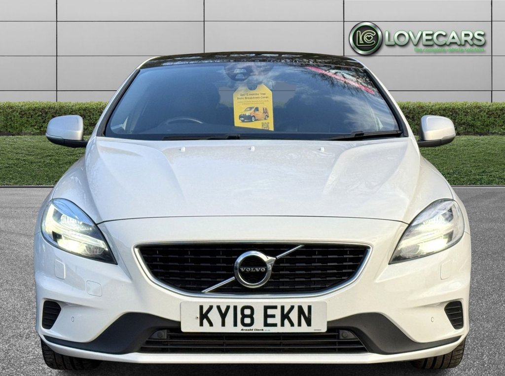 Used Volvo V40 2018 for sale - 77009570: Photo 4