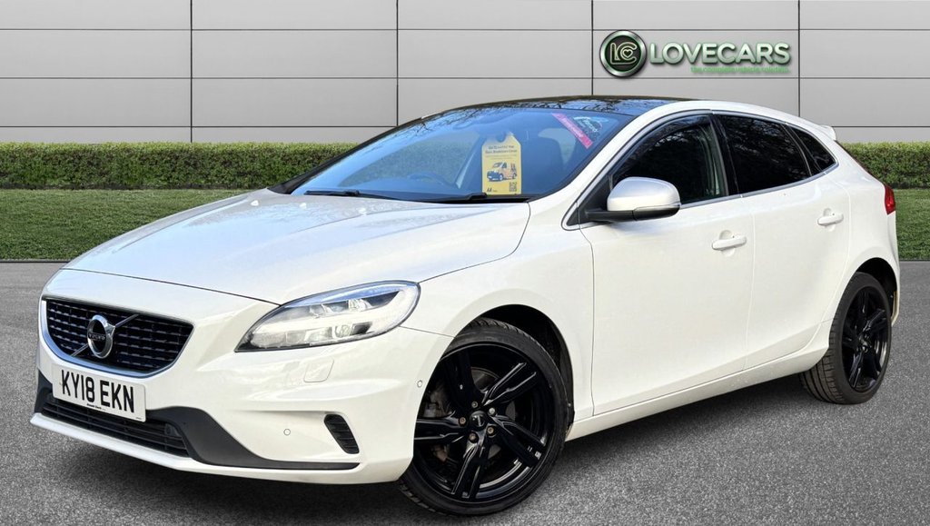 Used Volvo V40 2018 for sale - 77009570: Photo 6