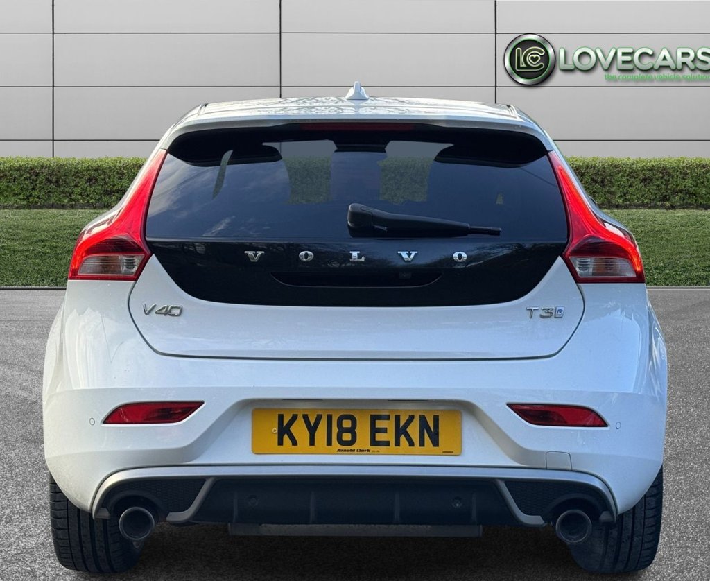 Used Volvo V40 2018 for sale - 77009570: Photo 8