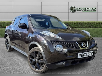 2013 (63) - 1.5 dCi 8v n-tec SUV 5dr Diesel Manual Euro 5 (s/s) (110 ps)