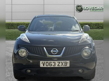 Used Nissan Juke 2013 for sale - 75585070: Photo