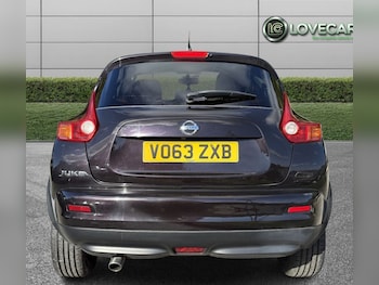 Used Nissan Juke 2013 for sale - 75585070: Photo