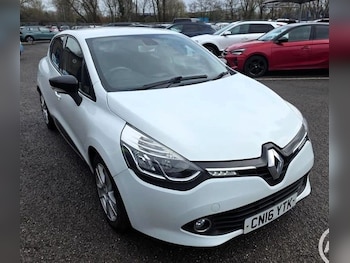 Renault Clio feature image