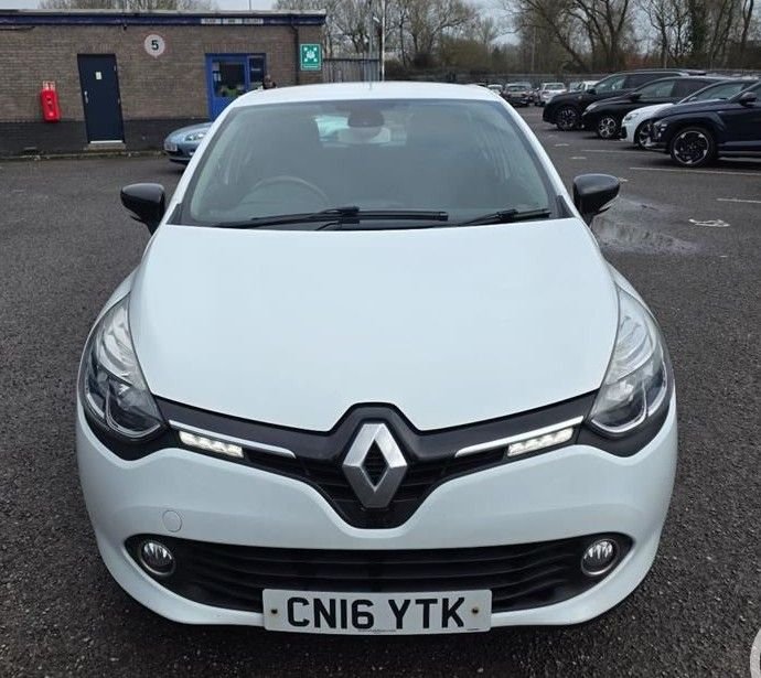 Used Renault Clio 2016 for sale - 77920523: Photo 3