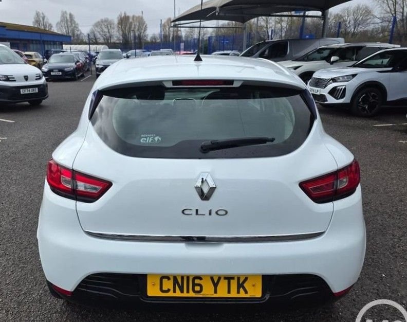 Used Renault Clio 2016 for sale - 77920523: Photo 4