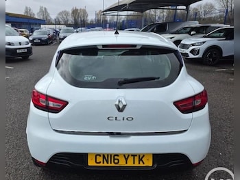 Used Renault Clio 2016 for sale - 77920523: Photo