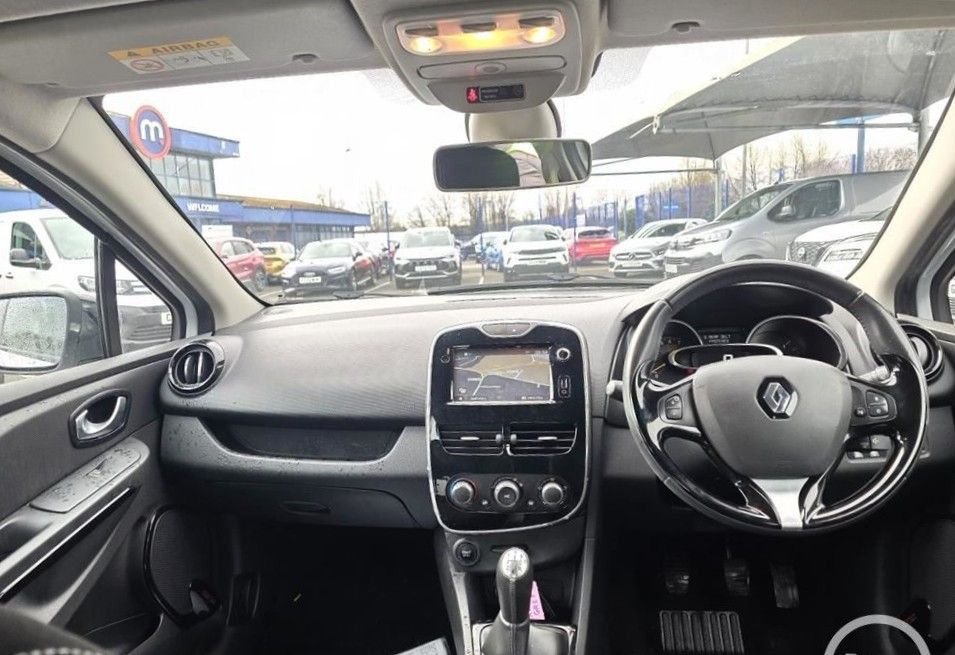 Used Renault Clio 2016 for sale - 77920523: Photo 5