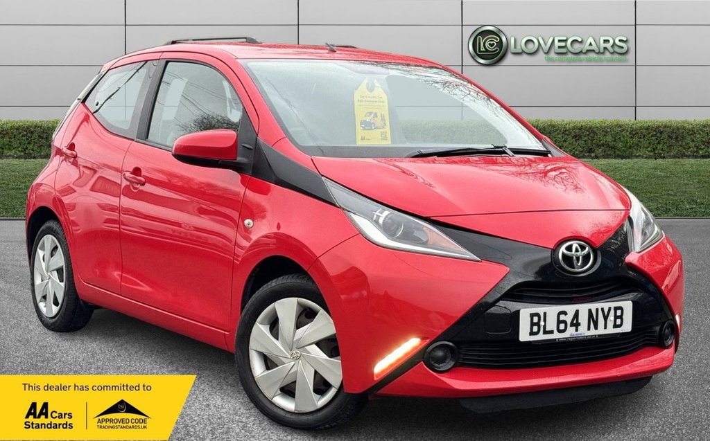 Used Toyota AYGO 2014 for sale - 77009586: Photo 1