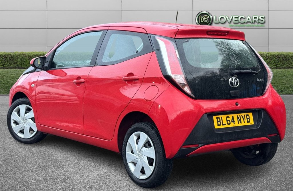 Used Toyota AYGO 2014 for sale - 77009586: Photo 2