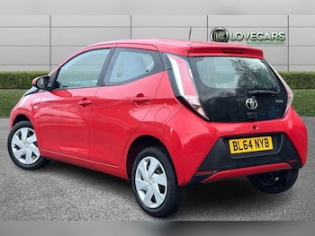 Used Toyota AYGO 2014 for sale - 77009586: Photo