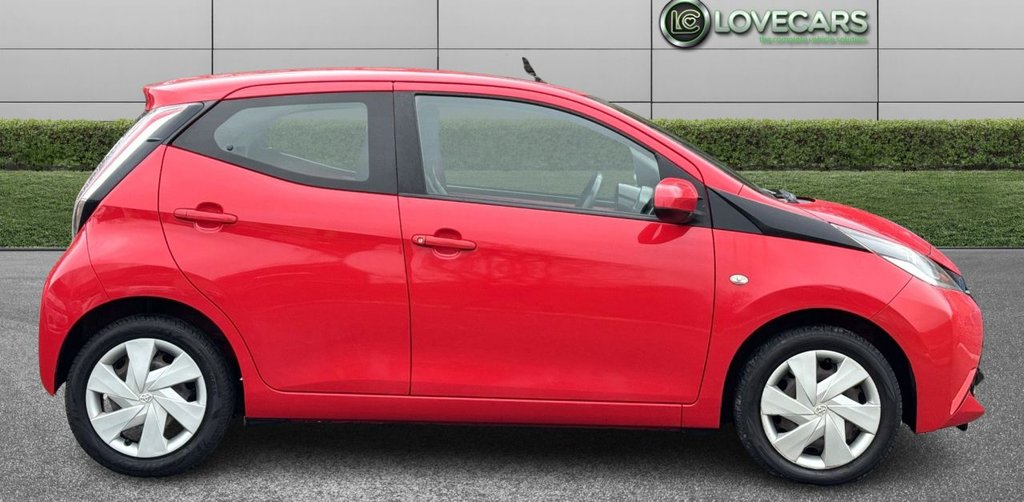 Used Toyota AYGO 2014 for sale - 77009586: Photo 3