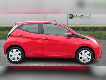 Used Toyota AYGO 2014 for sale - 77009586: Photo