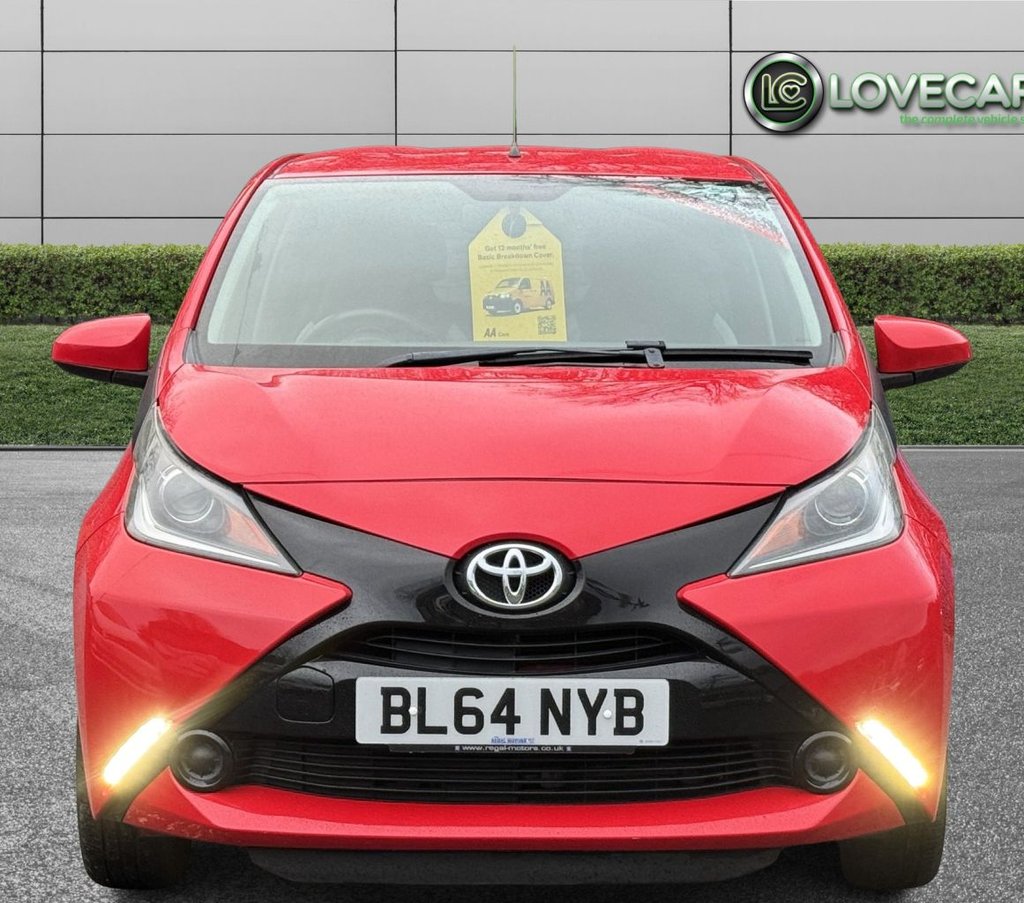 Used Toyota AYGO 2014 for sale - 77009586: Photo 4